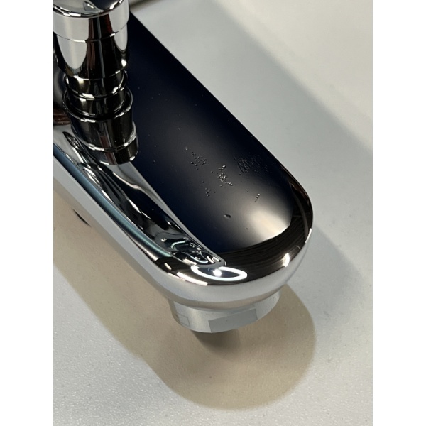 Смеситель для ванны hansgrohe Logis E 71403000/U1, хром, уцененный товар
