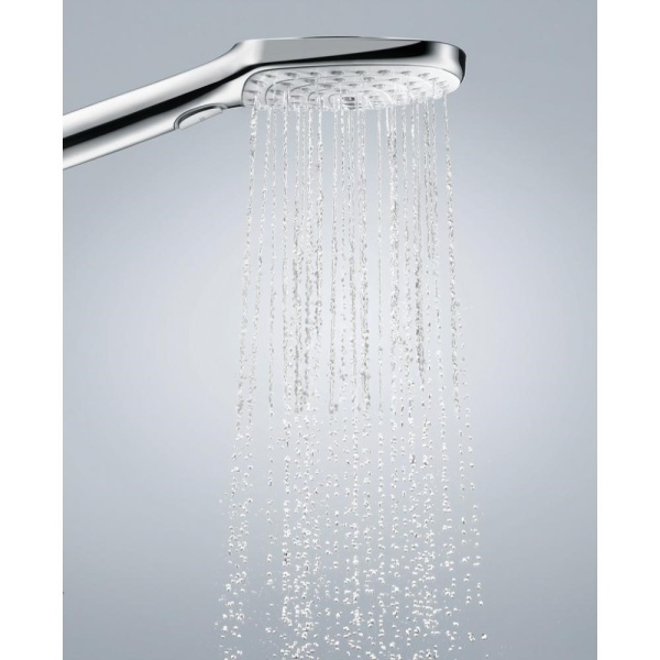 Ручной душ hansgrohe Raindance Select 120 Air 3jet 26520000, хром