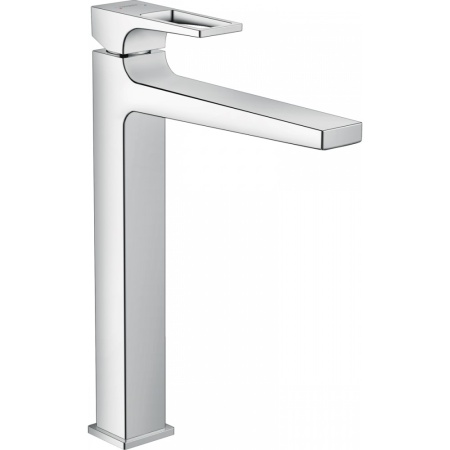 Смеситель hansgrohe Metropol для раковины 74512000, хром