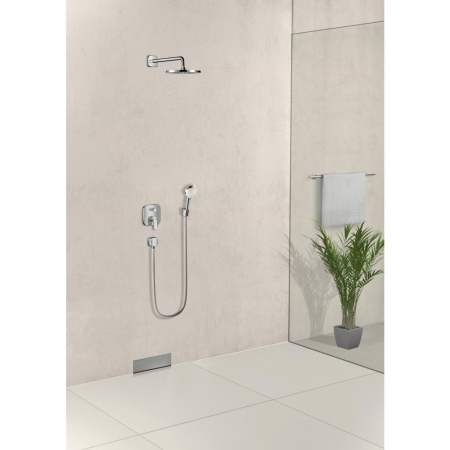 Держатель душа hansgrohe Porter S 28331000, хром