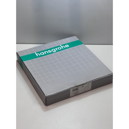 Косметическое зеркало hansgrohe AddStoris 41791700/U, матовый белый, уцененный товар