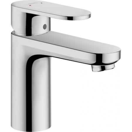 Смеситель для раковины 100, без сливного набора Hansgrohe Vernis Blend 71580000, хром
