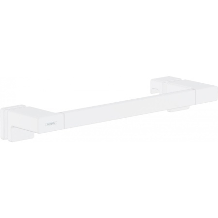 Ручка для двери душевой AddStoris Hansgrohe 41759700, матовый белый