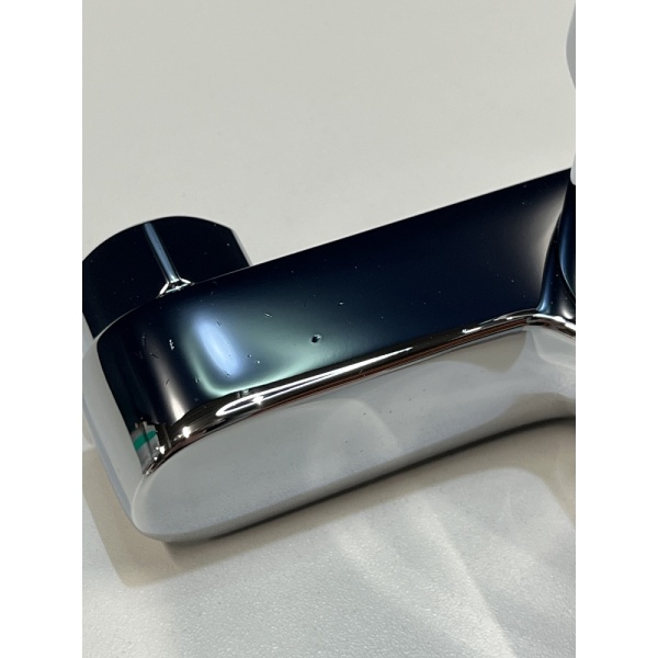 Смеситель для ванны hansgrohe Logis 71400000/U, хром, уцененный товар
