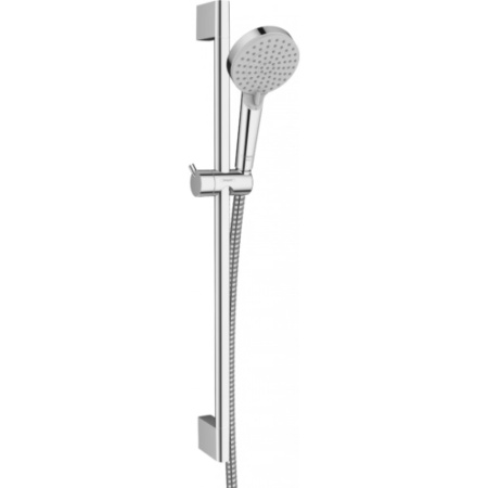 Душевой набор Vario 650 мм Hansgrohe Vernis Blend 26275000, хром