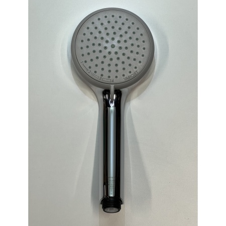 Ручной душ hansgrohe Croma 100 4jet Vario 28535000/U4, хром, уцененный товар