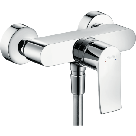 Смеситель для душа hansgrohe Metris 31680000/U, хром, уцененный товар
