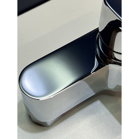Смеситель для душа hansgrohe Metris 31680000/U, хром, уцененный товар