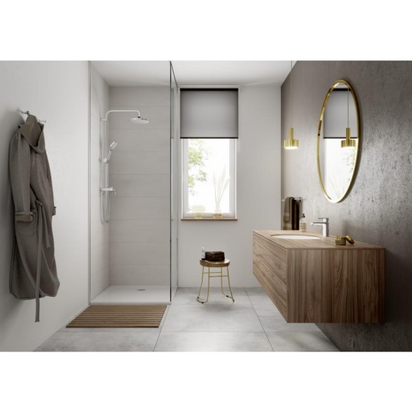 Смеситель для раковины 70, без сливного набора Hansgrohe Vernis Blend 71558000, хром