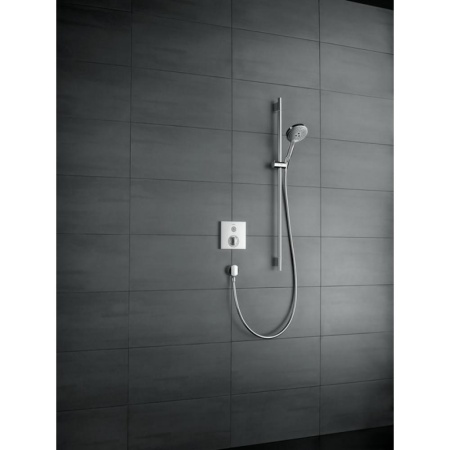 Термостат hansgrohe ShowerSelect 15767000, хром