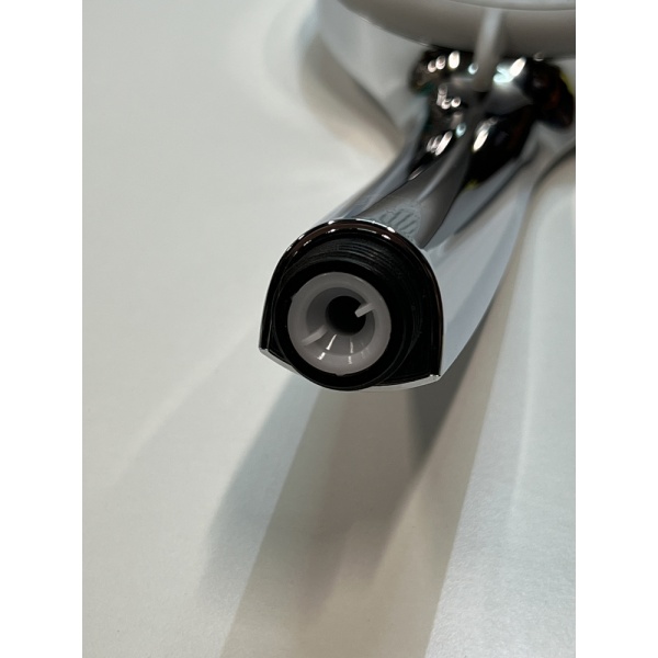 Ручной душ hansgrohe Croma 100 4jet Vario 28535000/U4, хром, уцененный товар