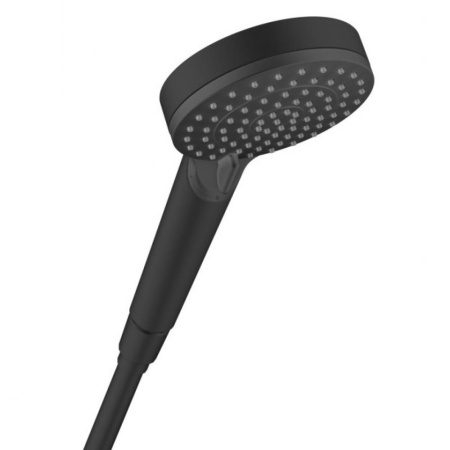 Ручной душ Vario Hansgrohe Vernis Blend 26270670, матовый черный