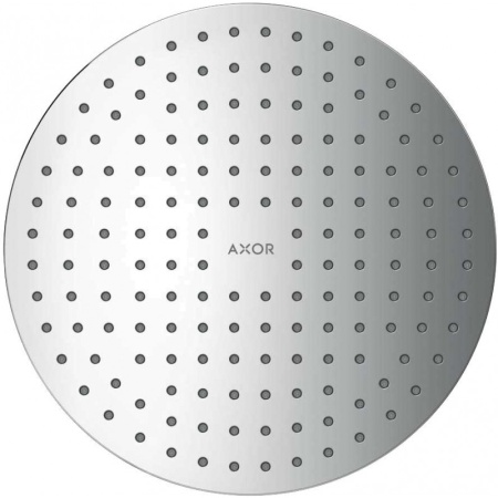 Верхний душ Hansgrohe Axor ShowerSolutions 35305000 хром