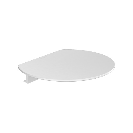 Hansgrohe WallStoris Полка белый матовый 27915700