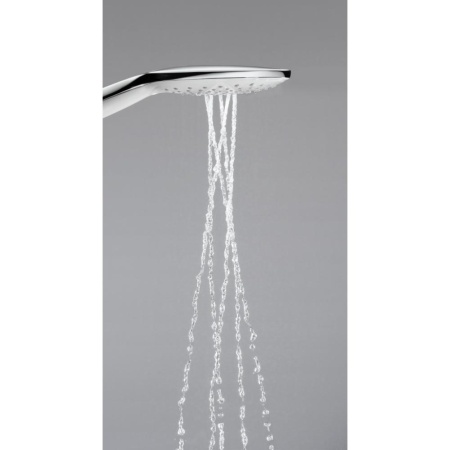 Ручной душ hansgrohe Raindance Select S 150 Air 3jet 28587000, хром