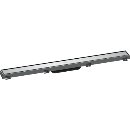 Внешняя часть трапа для душа hansgrohe RainDrain Match, 80 см, с регулировкой по высоте 56038000, хром