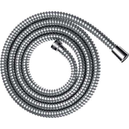 Душевой шланг hansgrohe Metaflex 160 см 28266000/U, хром, уцененный товар