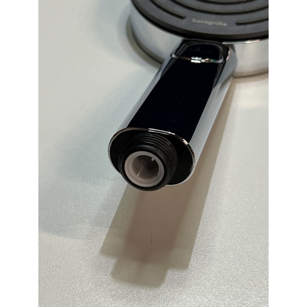 Ручной душ hansgrohe Pulsify Select S 105 3jet Relaxation 24110000/U5, хром, уцененный товар