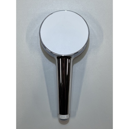 Душевой гарнитур hansgrohe Crometta 100 Vario, 2 режима, со штангой 65 см 26532400, белый/хром, уцененный товар
