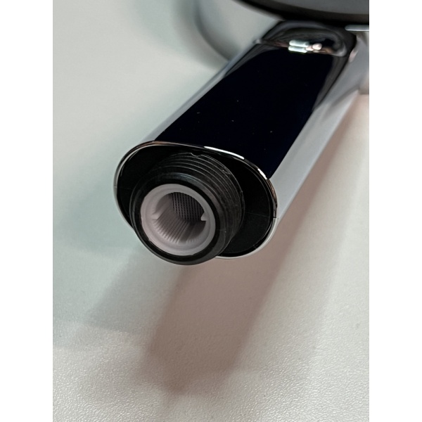 Ручной душ hansgrohe Pulsify Select S 105 3jet Relaxation 24110000/U2, хром, уцененный товар