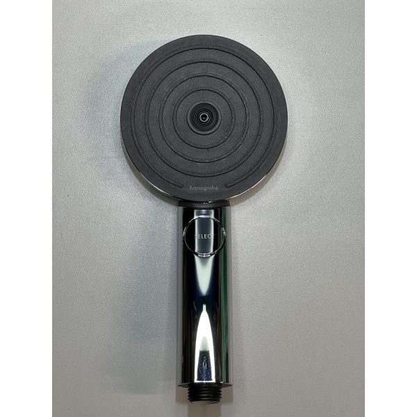 Ручной душ hansgrohe Pulsify Select S 105 3jet Relaxation 24110000/U5, хром, уцененный товар